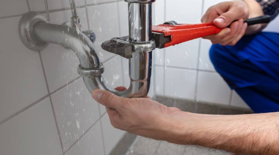 Professional Leak Detection services in Scammon Bay, AK